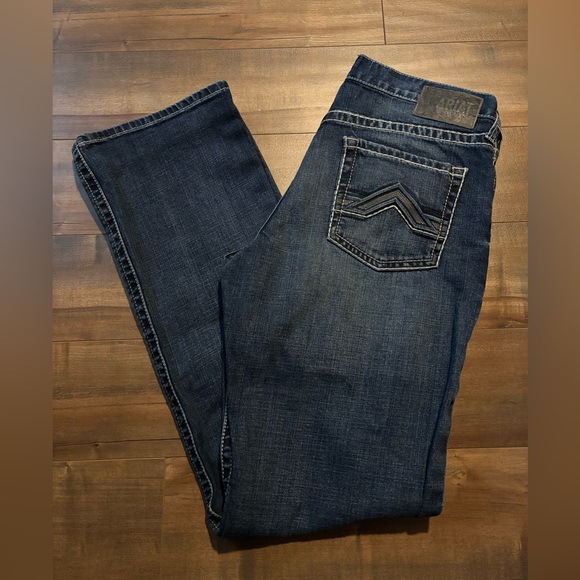 Ariat Mens Jeans - Picture 1 of 1